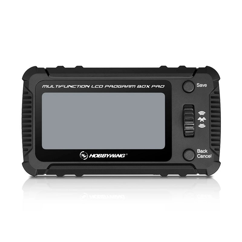 Hobbywing Multifunction LCD Program Box – HWI30502002
