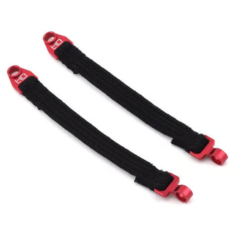 Hot Racing 108mm Suspension Travel Limit Straps – HRATUDR88SLS108