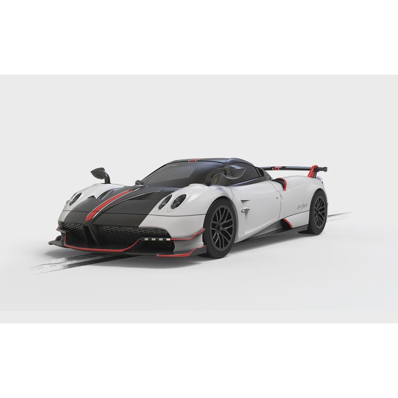 Pagani Huayra Bcroadster Grigio Monte Carlo 2024 Scalextric Slot Car