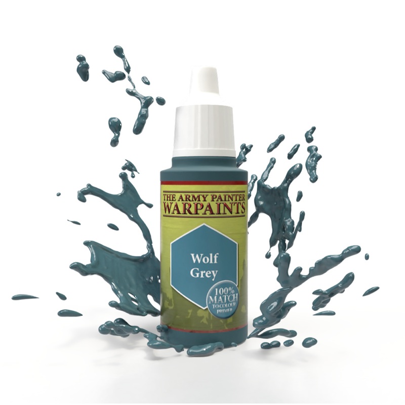 Warpaints: Wolf Grey (18ML)