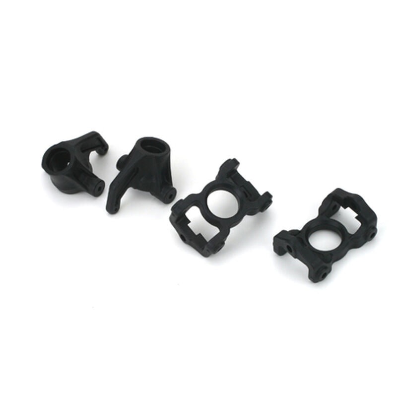 Carriers & Spindles (pair): LST2, XXL/2/3-E LOSB2104
