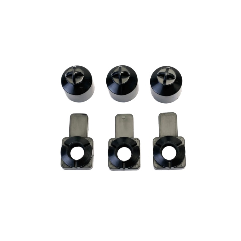 Support props variabel