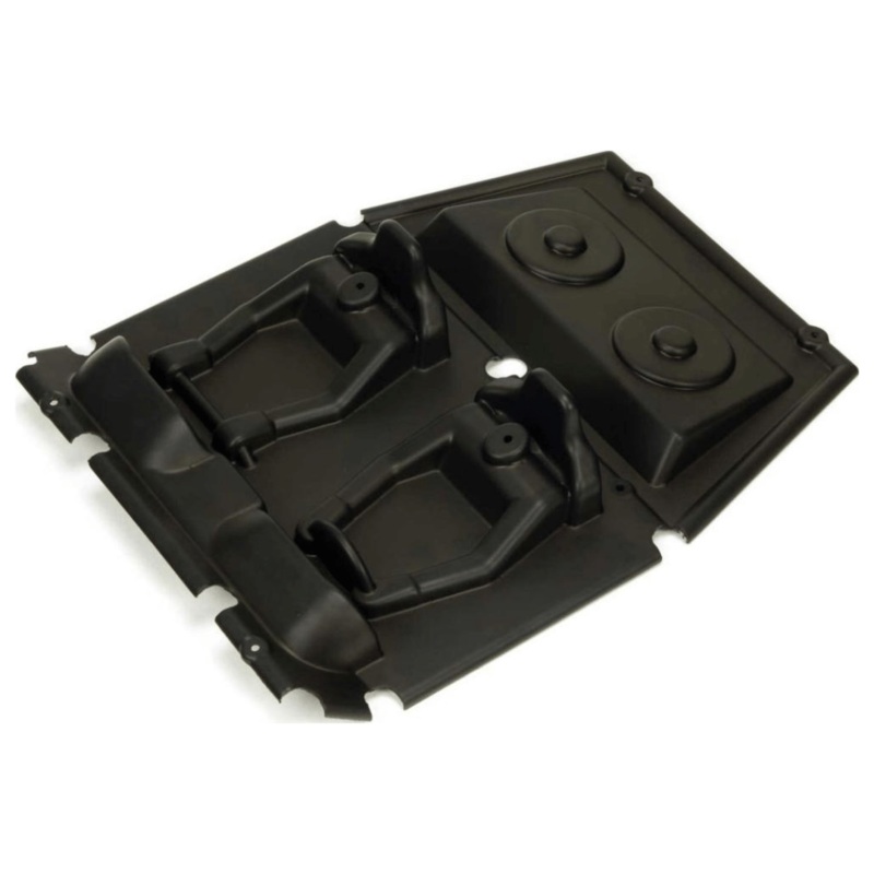 Arrma MOJAVE 6S BLX Interior with Decals Black – ARA411003