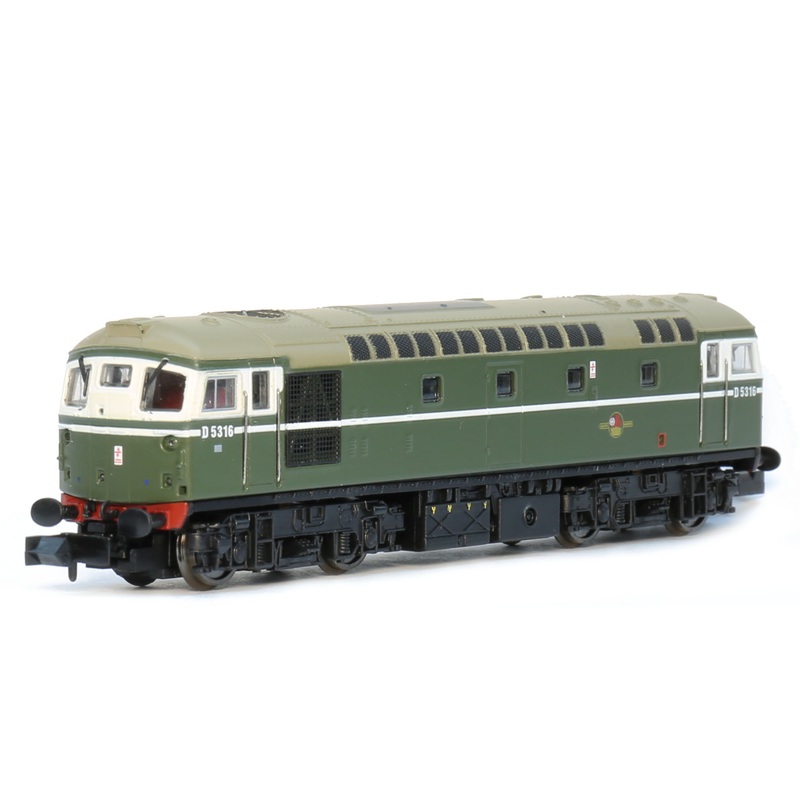 Class 26 No. D5316 BR
