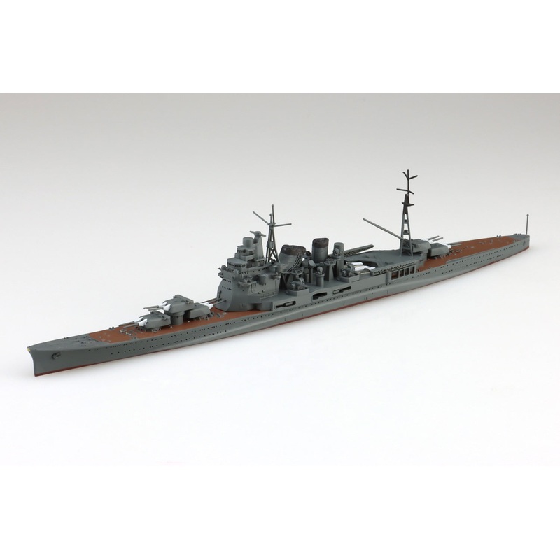 Japanese Navy Heavy Cruiser Atago 1/700 #06663 by Aoshima