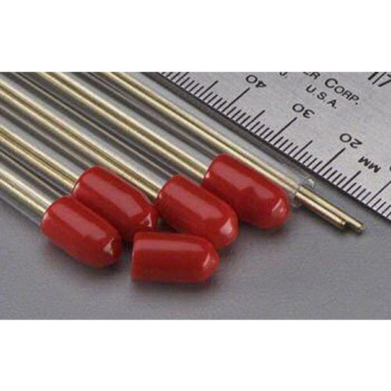 K&S Solid Brass Rod – 1/16  (2pc) KSE1160