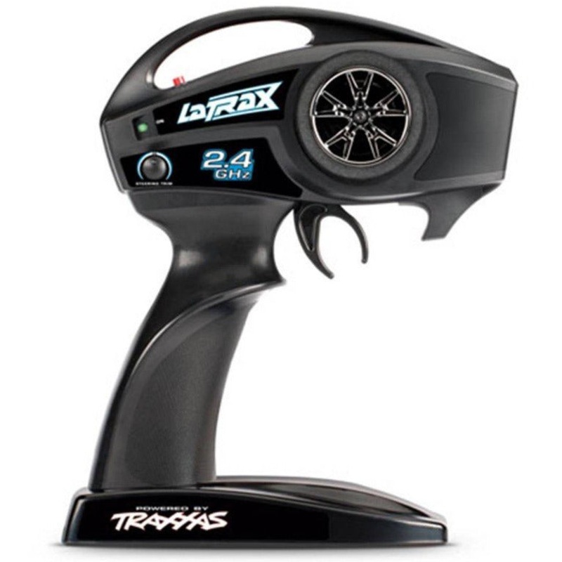 LaTrax Transmitter 2.4 GHz 2-Channel – TRA3047
