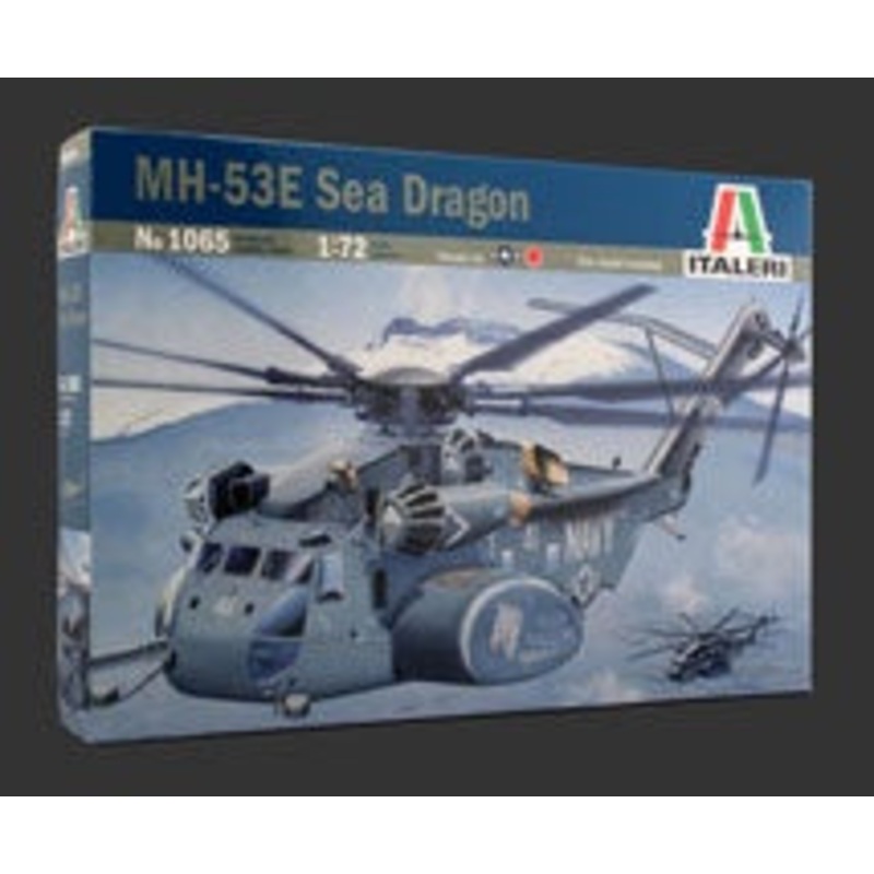 MH-53 Sea Dragon 1/72 #1065 by Italeri
