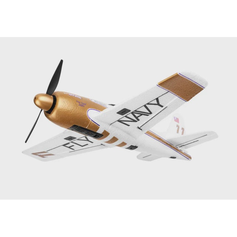 RC-Pro 3D/6G 4CH R/C Rare Bear F8F Brushed – A260