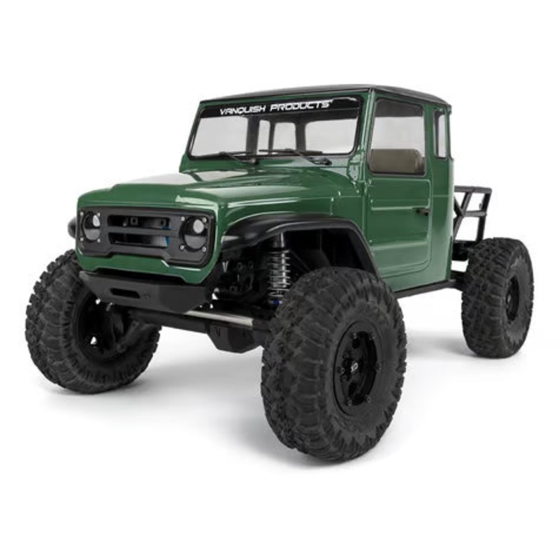 Vanquish Products VS4-10 Phoenix Portal Rock Crawler Kit w/Falken Wildpeak MT – VPS09007