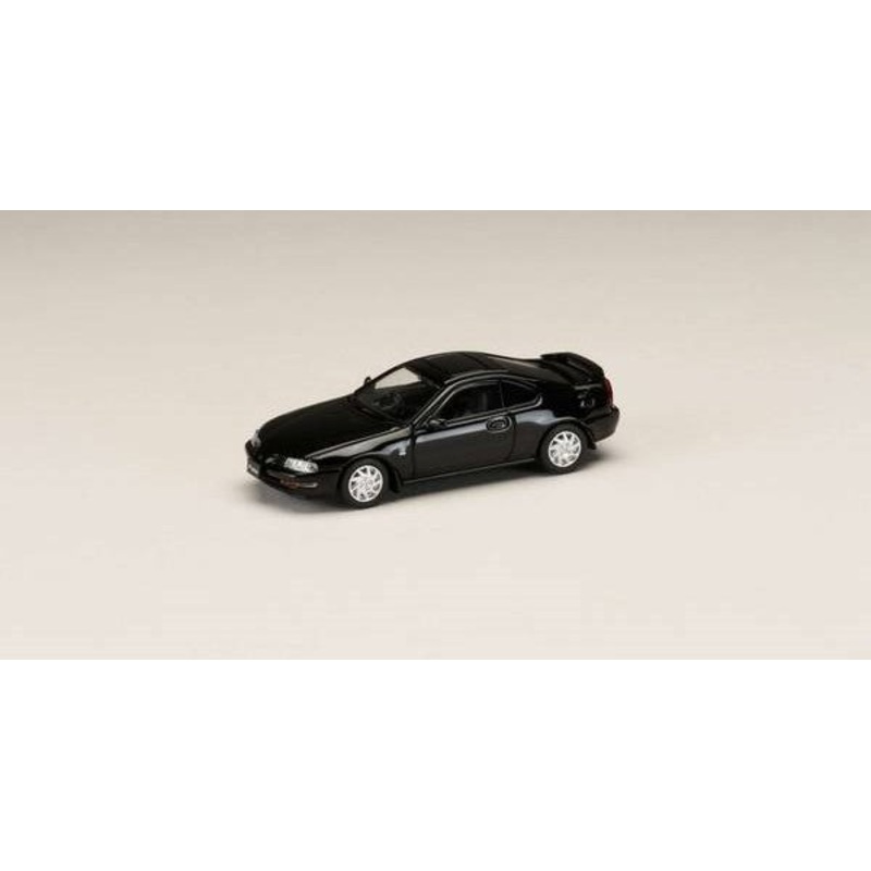[ Back-order ] Hobby Japan HJ642066BK 1:64 Honda PRELUDE 2.2Si-VTEC (BB4) LATE VERSION GRANADA BLACK PEARL Diecast model car