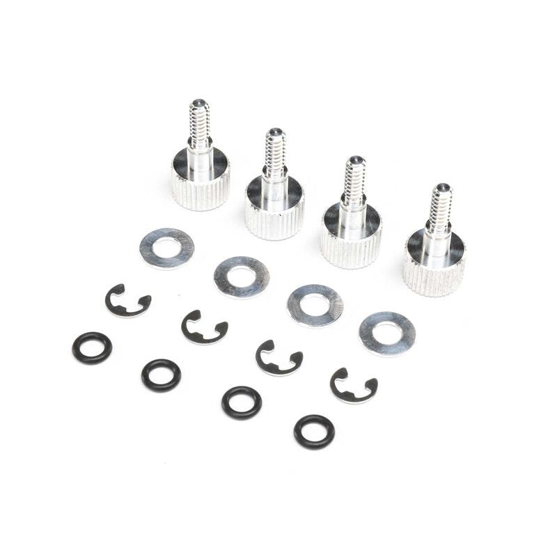 Canopy Thumb Screw Set: Blackjack 42 PRB286084