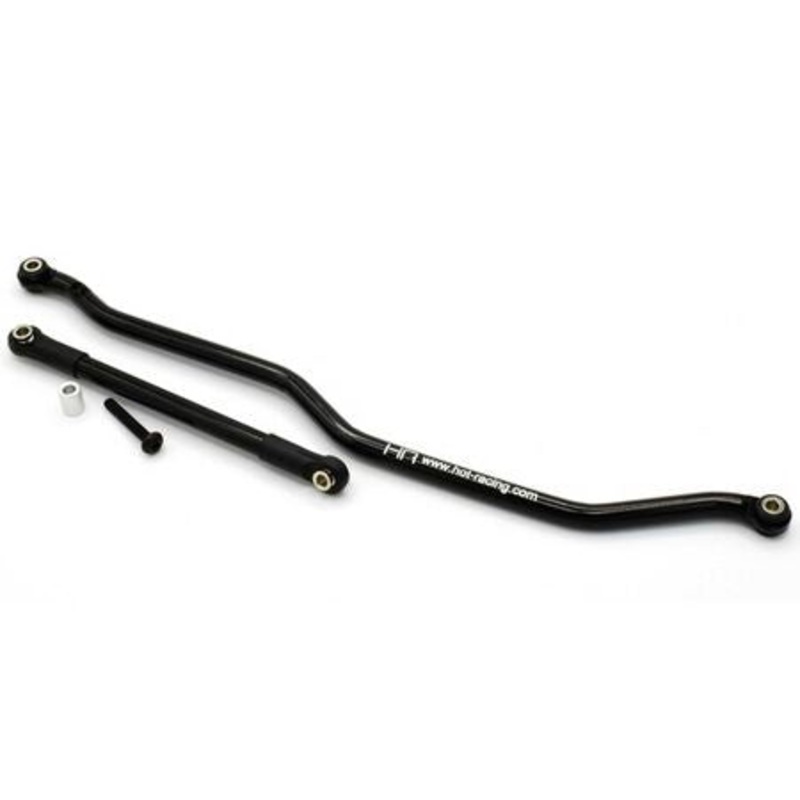 HRAWRA49E01 Aluminum Steering Rod Wraith Ridgecrest Deadbolt