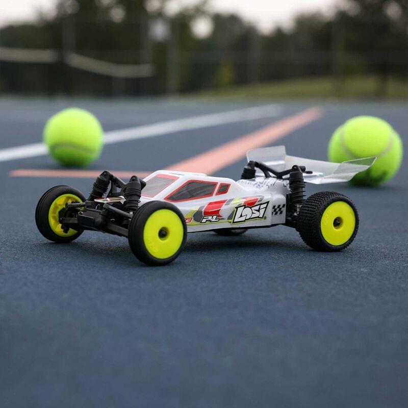Losi Micro-B 2.0 1/24 RTR 2WD Buggy w/2.4GHz Radio, Battery & Charge – Assorted Colours