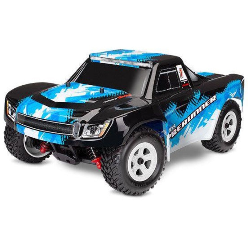 Traxxas 1/18 4WD Racing Truck RTR LaTrax Prerunner – Assorted Colours TRA76064-5
