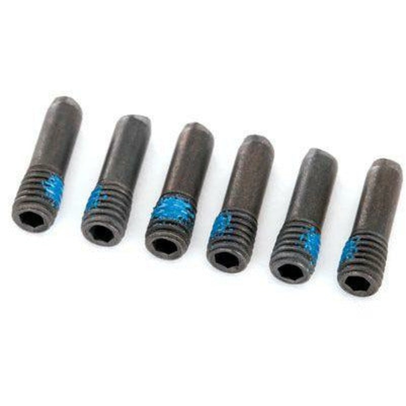 Traxxas Tailgate Protector with 3x10mm Flat-Head Screw (3) – TRA9012