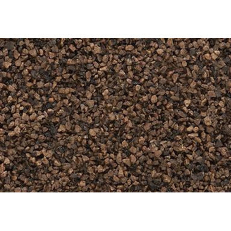 Woodland Scenics Fine Ballast – Dark Brown WOO71