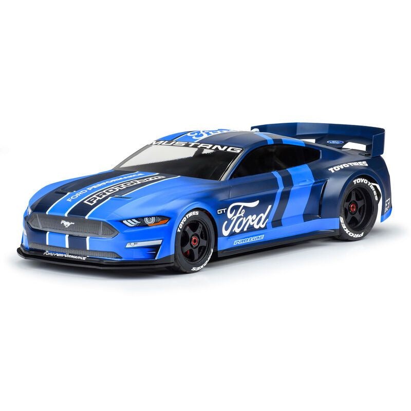 1/7 2021 Ford Mustang GT Clear Body: ARRMA Felony – PRM158100
