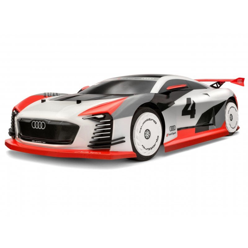 HPI Audi E-Tron Vision GT Clear Body – HPI160086