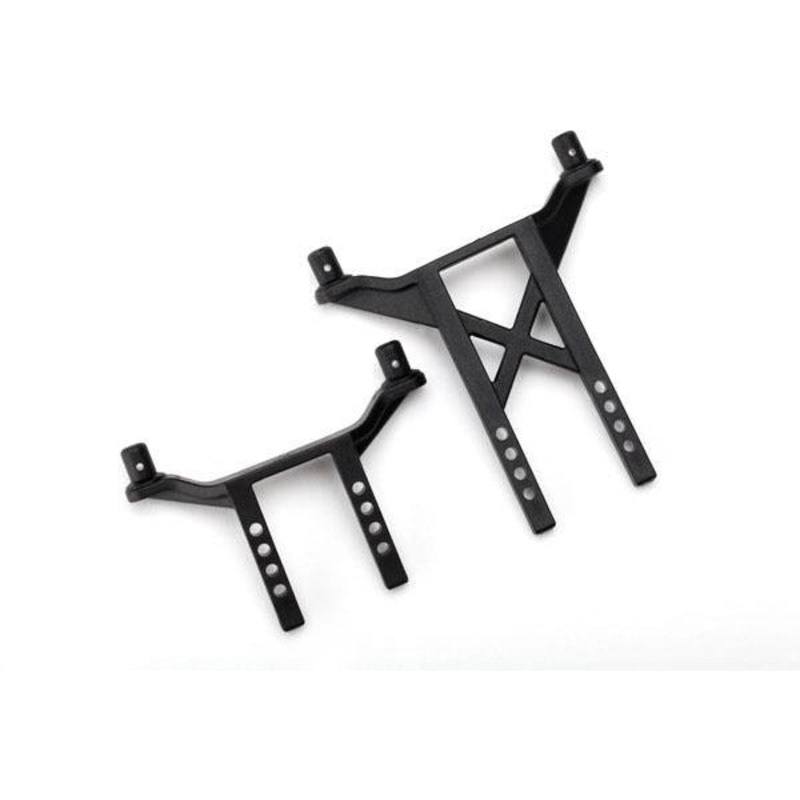 LaTrax Body Mount Set Front/Rear – TRA7615