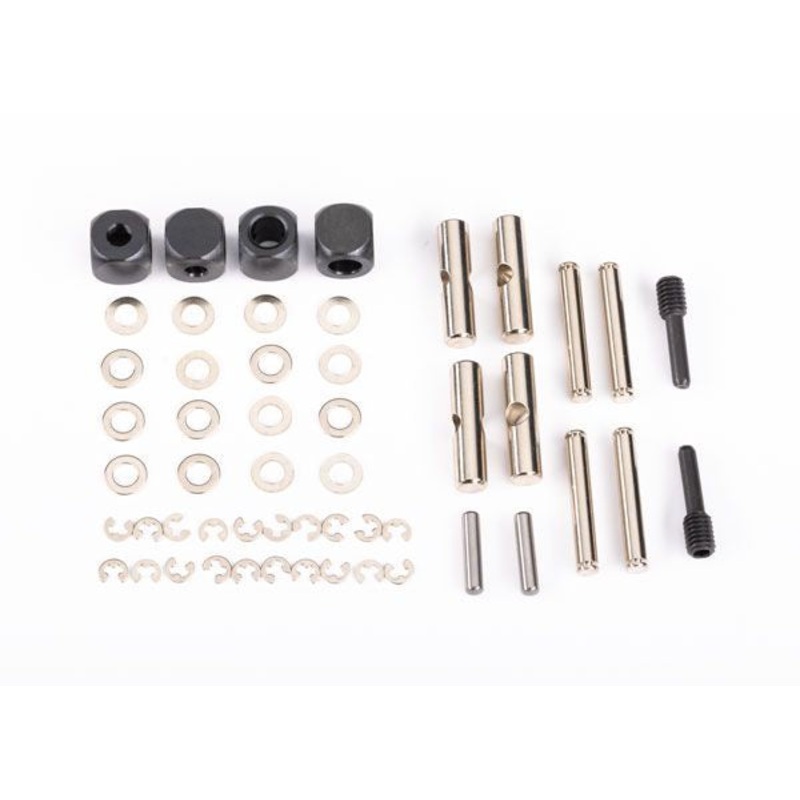 Traxxas U-Joints, Driveshaft – TRA5452X