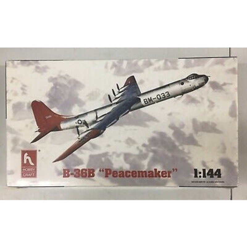 B-36B Peacemaker PREOWNED 1/144 by Hobbycraft