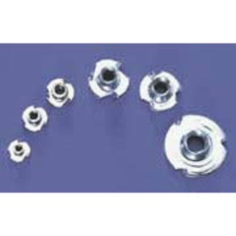 Du-Bro Blind Nuts Bulk – 6-32  (QTY: 24) DUB607