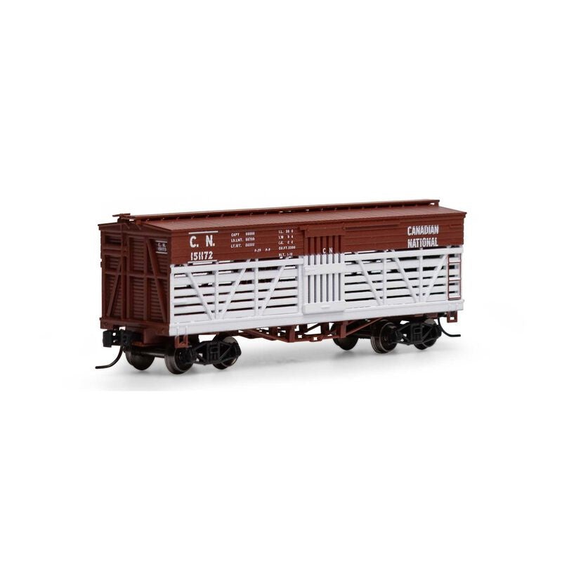N 36′ Old Time Stock Car, CN #151172