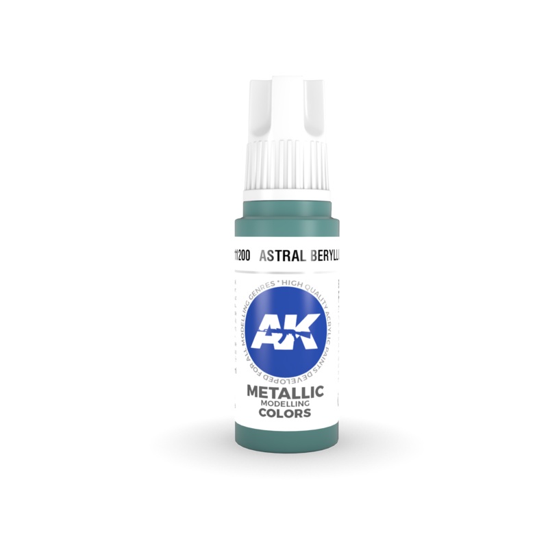 AK-11200 Astral Beryllium