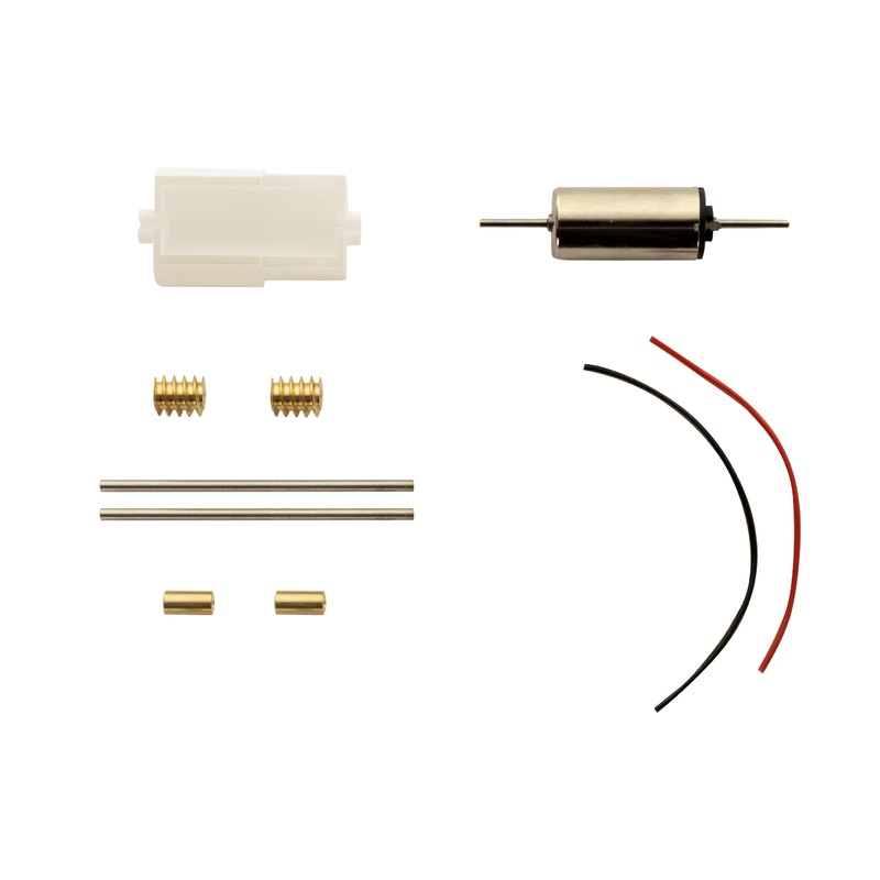 Conversion kit coreless motor for Minitrix DB VT 62.9, DRG VT 851