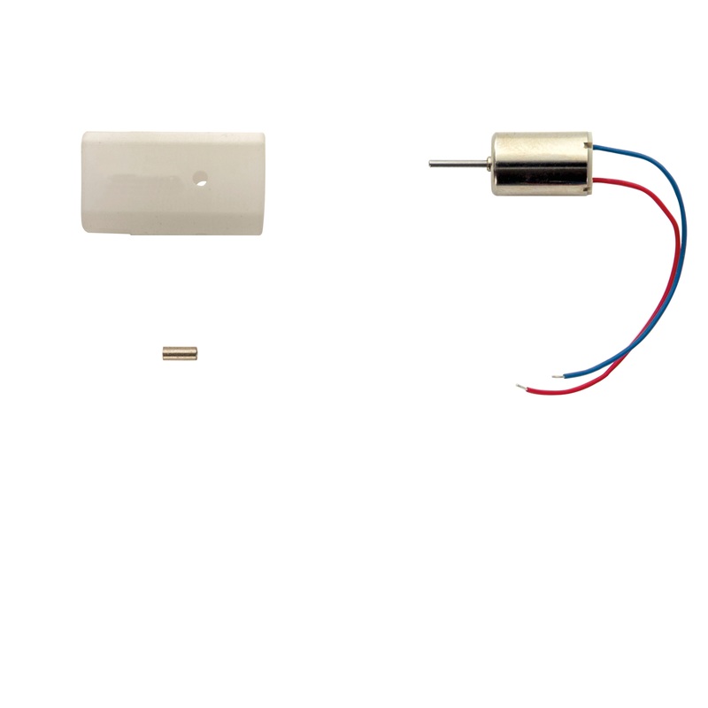 Conversion kit for bell armature motor for Arnold BR 55 (DB, DR, SJ) KPEV G8, SNCB Reeks 81, SNCF 040 TC