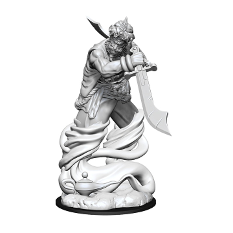 D&D Unpainted Mini – Djinni 90162