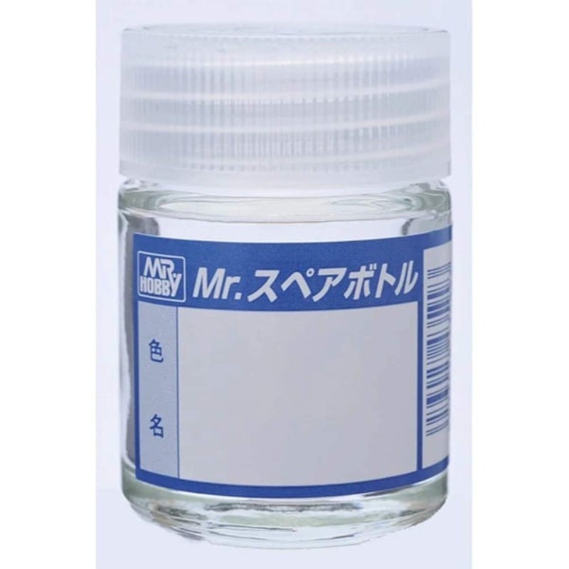 Mr. Spare Bottle 18ml by Mr. Hobby