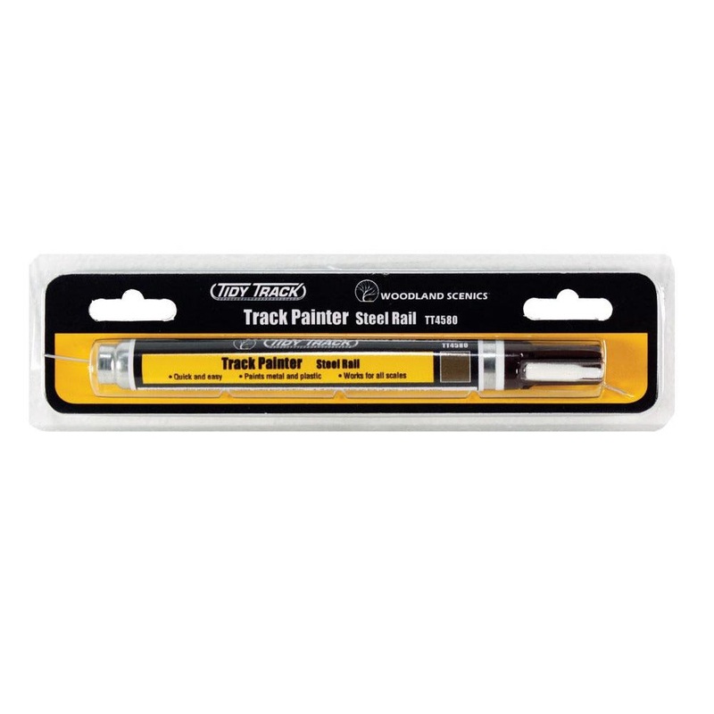 Woodland Scenics Track Painter – Steel Rail WOO4580
