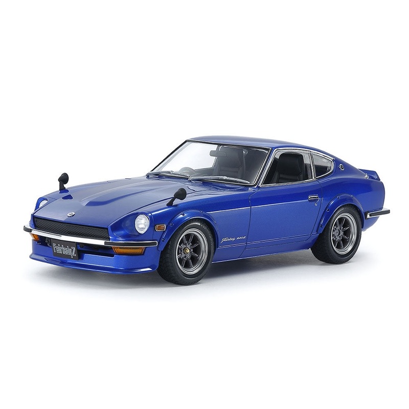 240Z Street Custom 1/24 #24367 by Tamiya