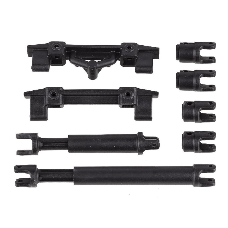 Element RC Enduro12 Driveshafts & Bumper Mounts – ASC41128
