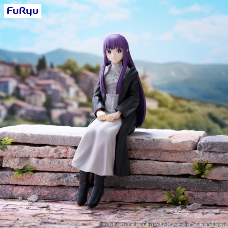 Frieren: Beyond Journeys End Noodle Stopper Figure  Fern