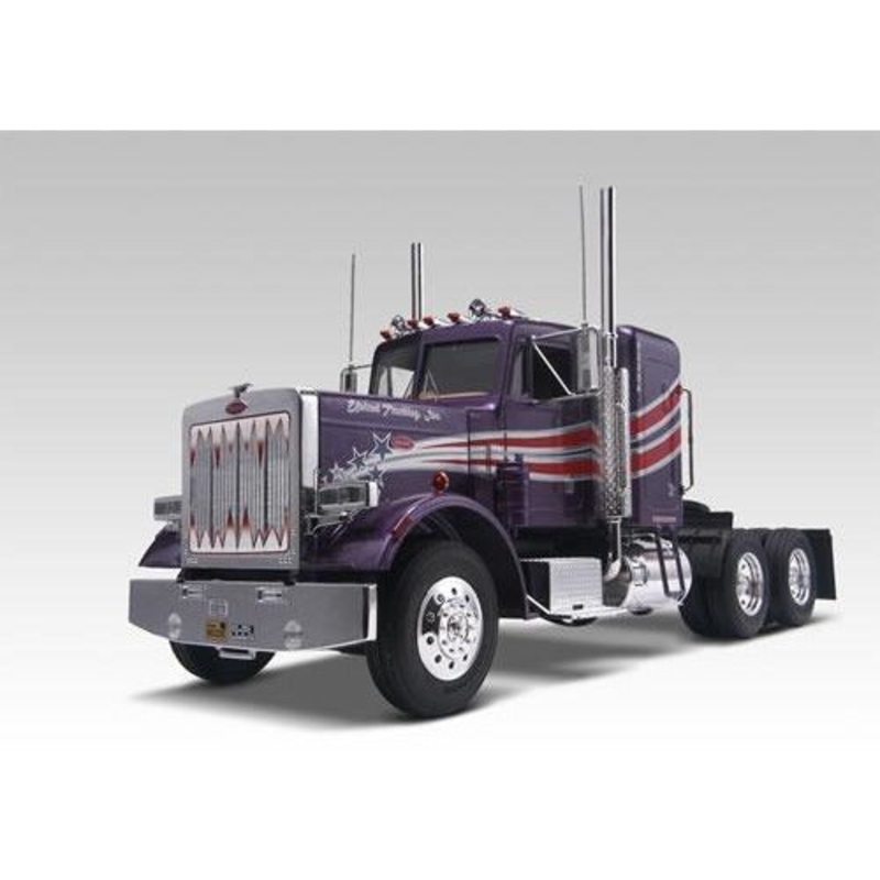 Peterbilt 359 Conventional Tractor 1/25 Model Truck Kit #85-1506 by Revell