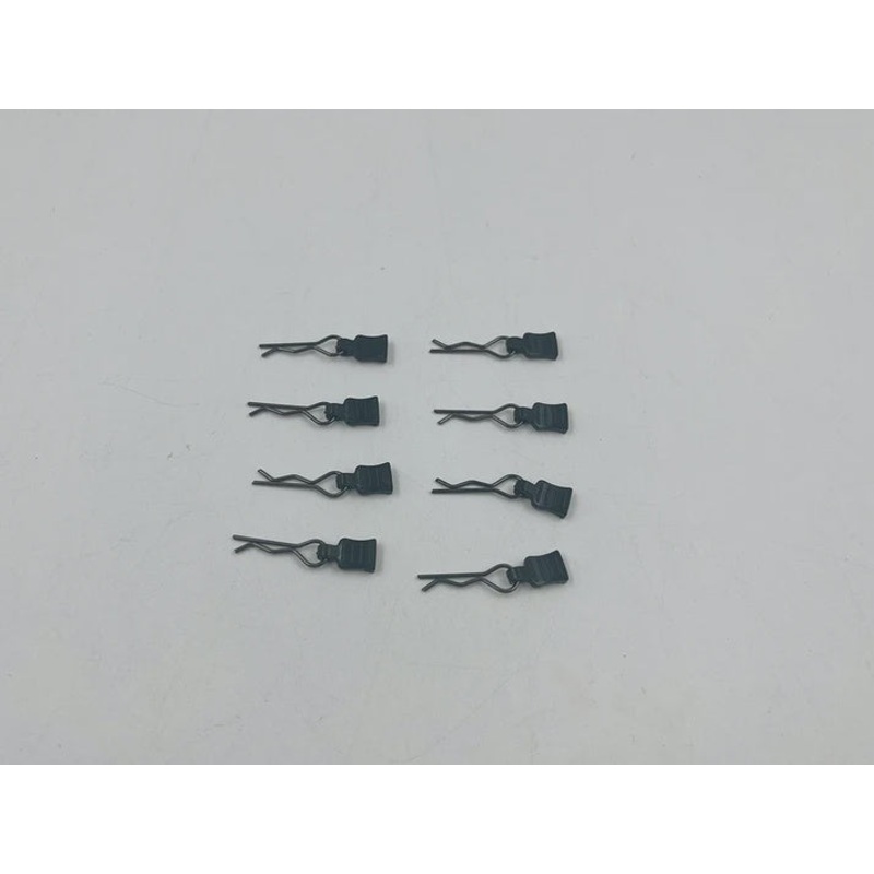 RC Pro Body Clips – R1837