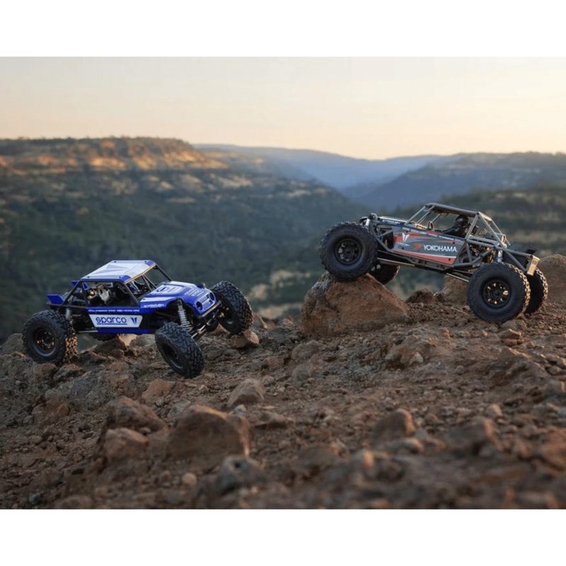 Vanquish Products H10 Optic 1/10 4WD RTR Rock Crawler – Assorted Colours VPS09010