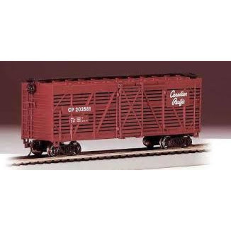 Bachmann 40′ Stock Car CP [HO]