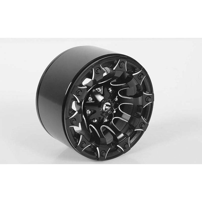 Fuel Offroad Battle Axe 2.2 Beadlock Wheels