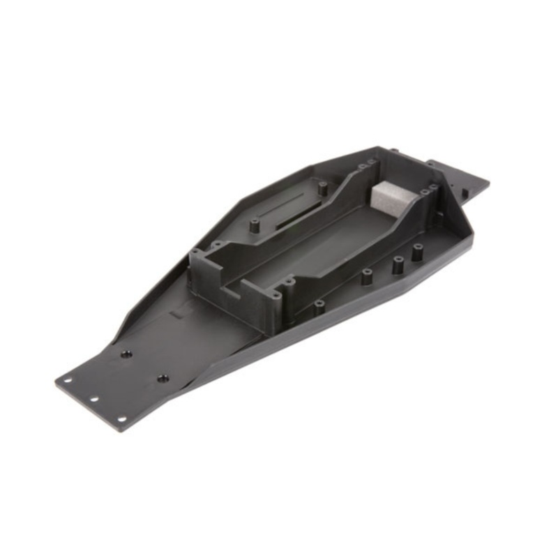 Traxxas Bandit/Rustler Lower Chassis w/166mm Battery Compartment  – Assorted Colours TRA3728