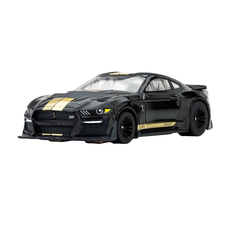 AFX 2022 Shelby Mustang GT500H Black/Gold – AFX22082