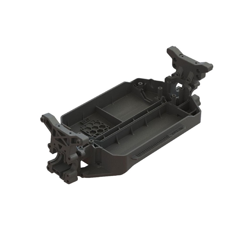 Arrma Composite Chassis (SWB) – ARA320746