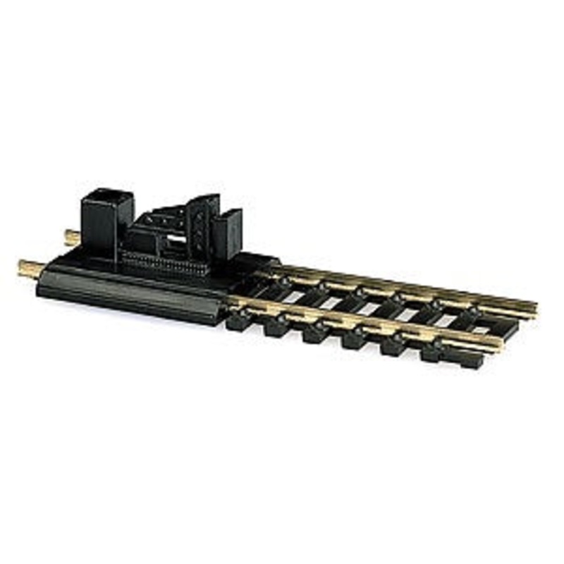Bumper Track (HO) Code 100 Snap Track
