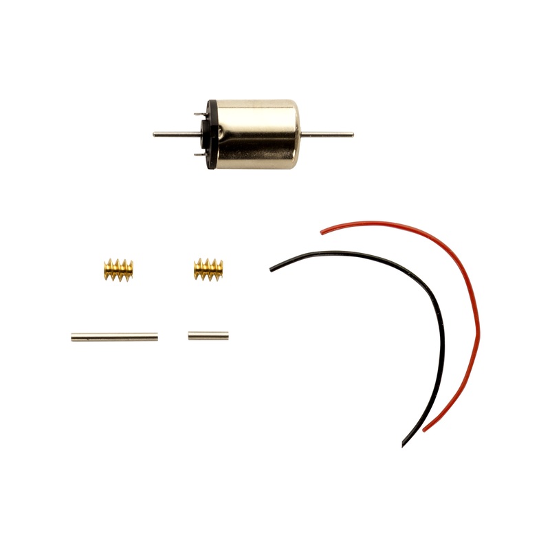 Conversion kit coreless motor for Arnold Motor 0775