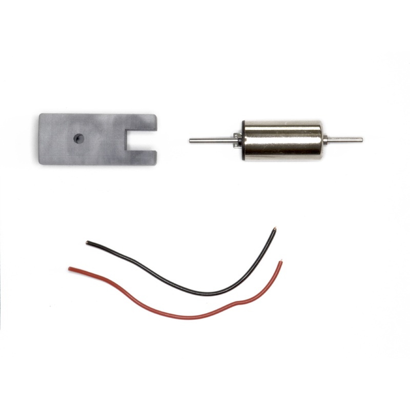 Conversion kit with bell armature motor Arnold
