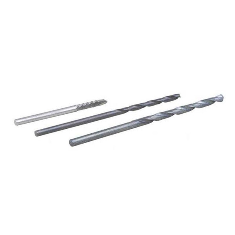 Kadee 0-80 Tap & Drill Set #780