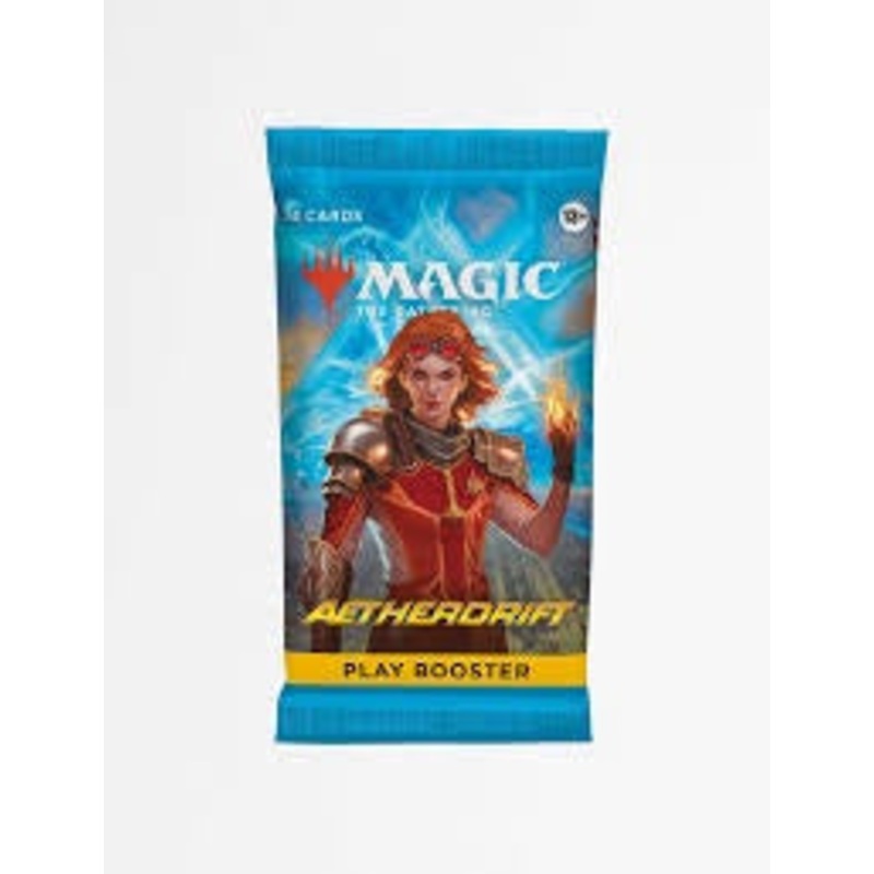 MTG Aetherdrift Play Booster (EA)